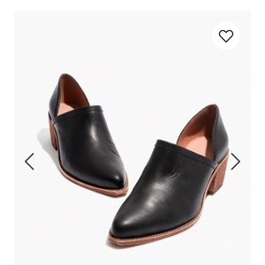 MADEWELL Brady Low-cut Bootie